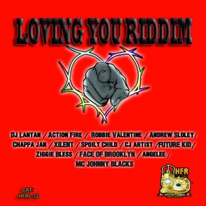 Loving You Riddim
