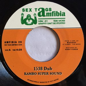 1538 Dub / Rebel Danc