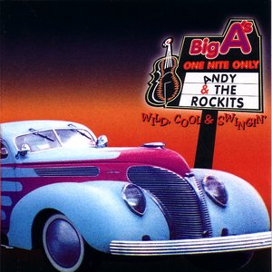 Andy & The Rockits 的头像