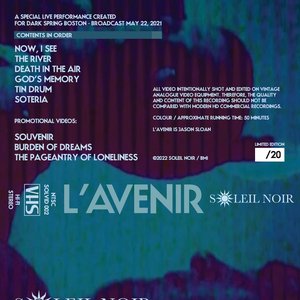 Soleil Noir Presents L'Avenir