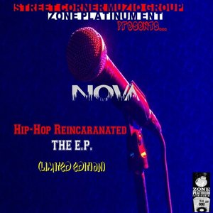 Hip-Hop Reincaranated - EP (Limited Edition)