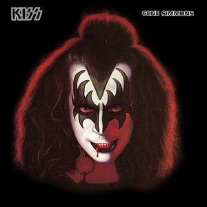 “Gene Simmons”的封面