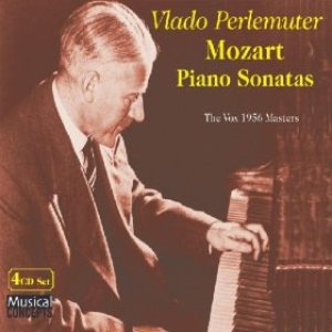 Mozart: Piano Sonatas