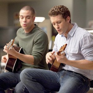 Matthew Morrison & Mark Salling 的头像
