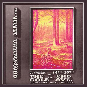 Live At The End Of Cole Ave, 1969 - The 1st Night