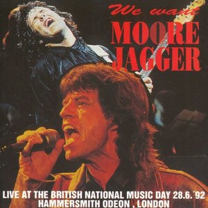 Gary Moore & Mick Jagger 的头像