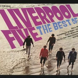 The Best Of Liverpool Five