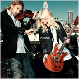 Avatar für David Garrett & Orianthi Panagaris