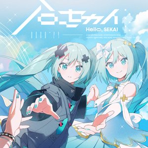 Hello, SEKAI - Single