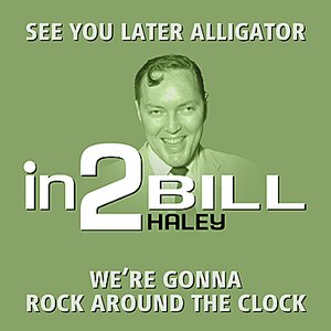 in2Bill Haley - Volume 1
