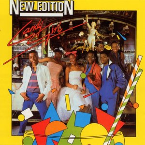 play new edition albums list
