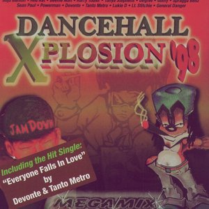 Dancehall Xplosion '98