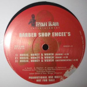 Avatar for Barber Shop Emcee's