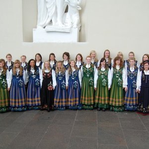 Bodø Domkirkes Ungdomskor 的头像