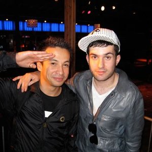 Laidback Luke & A-Trak のアバター