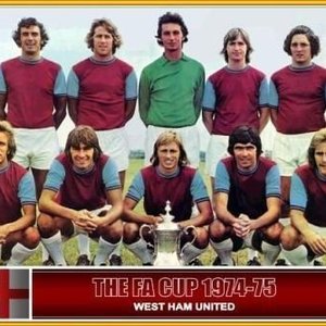 West Ham Cup Squad '75 的头像