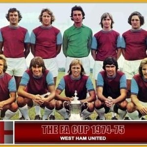 Avatar for West Ham Cup Squad '75