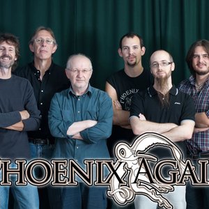 Аватар для Phoenix again