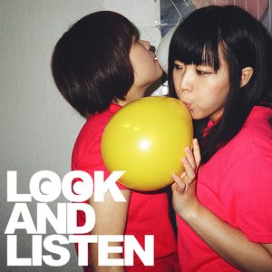 “Look And Listen”的封面