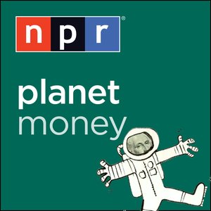 “NPR: Planet Money Podcast”的封面