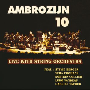 10 Live with String Orchestra