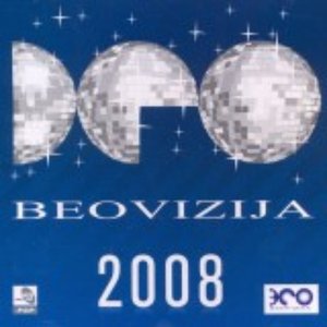 “Beovizija 2008”的封面