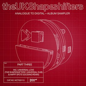 Analogue to Digital – Album Sampler, Pt. 3