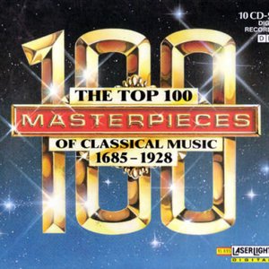 '100 Masterpieces Vol. 10 (1894-1928)' için resim