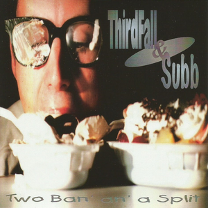 Two Ban' an' a split cover