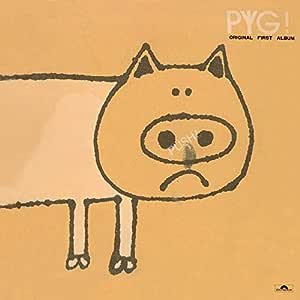 PYG！(Original First Album)
