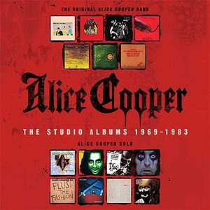 The Studio Albums 1969-1983