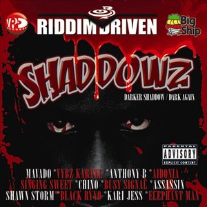 Image for 'Riddim Driven: Shaddowz'