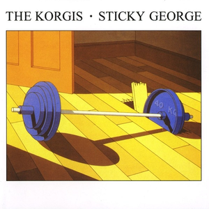 Sticky George cover