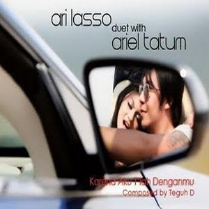 Ari Lasso Feat. Ariel Tatum 的头像