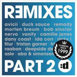 disco:wax presents: Remixes Part 2
