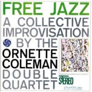 “Free Jazz - A Collective Improvisation”的封面
