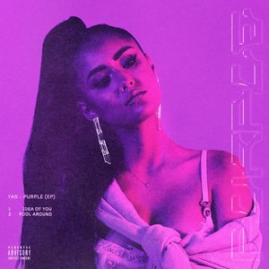 Purple. - Single