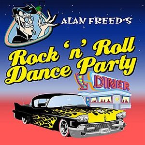 Alan Freed's Rock N' Roll Dance Party Recorded Live On Stage