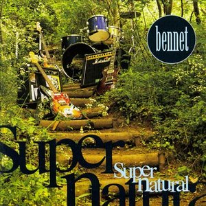 Image for 'Super Natural'