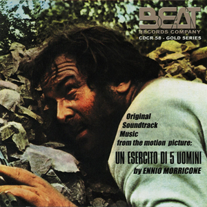 Ennio Morricone - Un Esercito Di 5 Uomini - Zortam Music