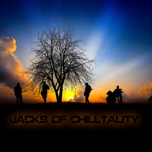 “Jacks of chilltality”的封面