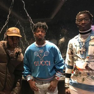 21 Savage, Travis Scott & Metro Boomin 的头像
