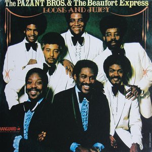 THE PAZANT BROTHERS & THE BEAUFORT EXPRESS のアバター