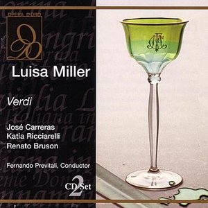 “Luisa Miller”的封面