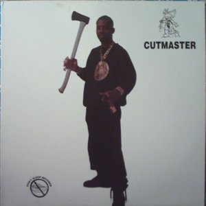 “Cutmaster”的封面
