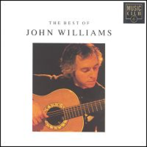 The Best of John Williams cover
