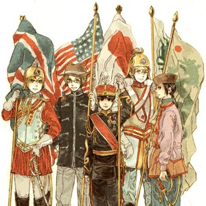 Avatar for ヘタリア