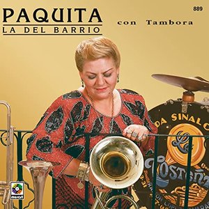 Paquita La Del Barrio Con Tambora