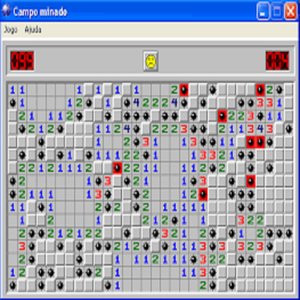 *cuidado!: campo minado* #perigo