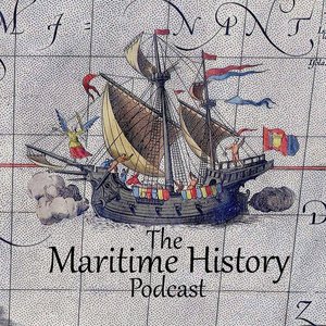Avatar for The Maritime History Podcast